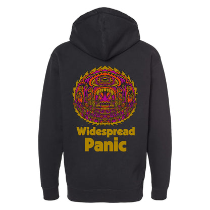 "The Cap" Zip Hoodie by Young & Sick