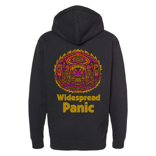 "The Cap" Zip Hoodie by Young & Sick