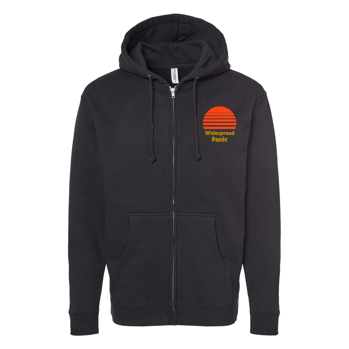 "The Cap" Zip Hoodie by Young & Sick