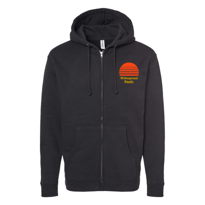 "The Cap" Zip Hoodie by Young & Sick