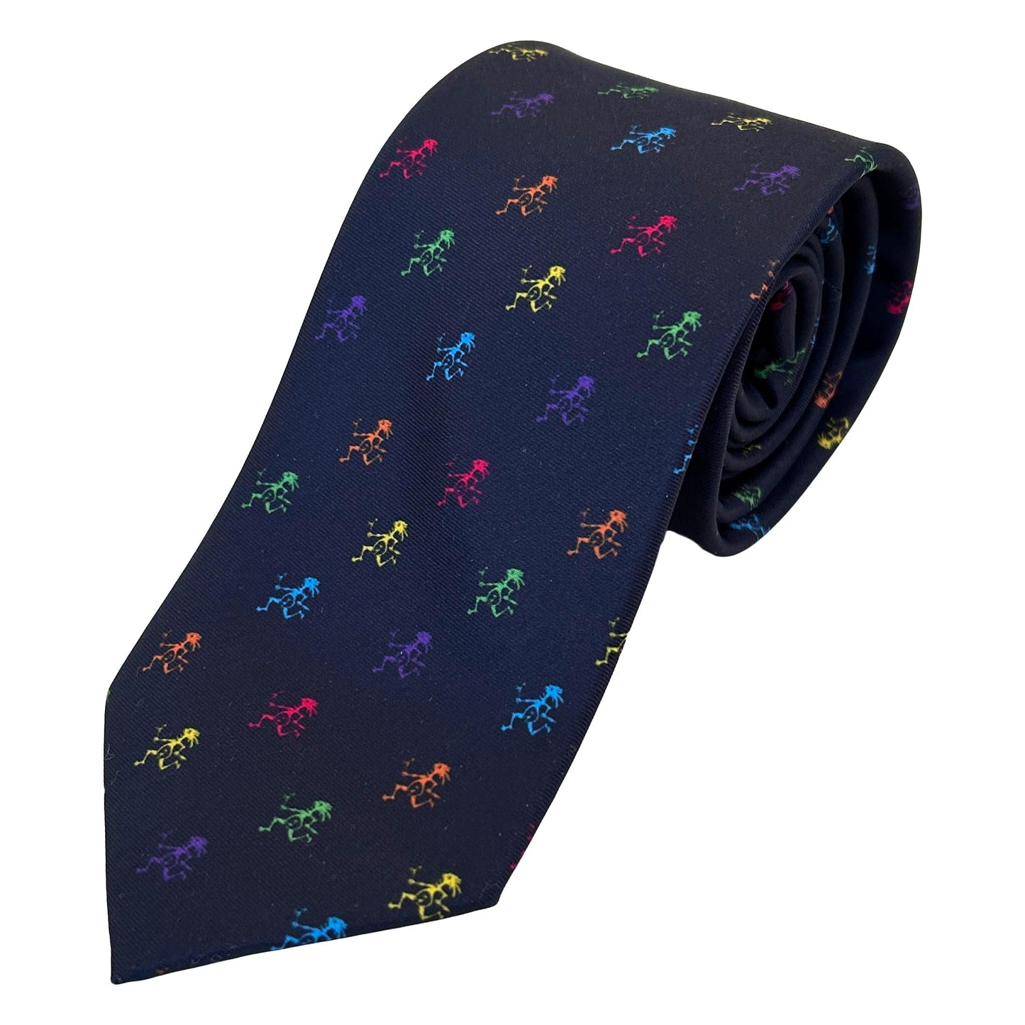 Note Eater Tie