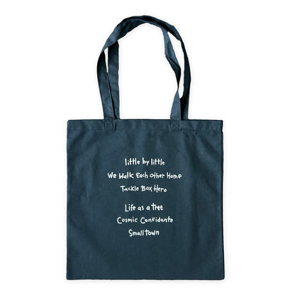 Snake Oil King Tote Bag ~ Spusta Album Art