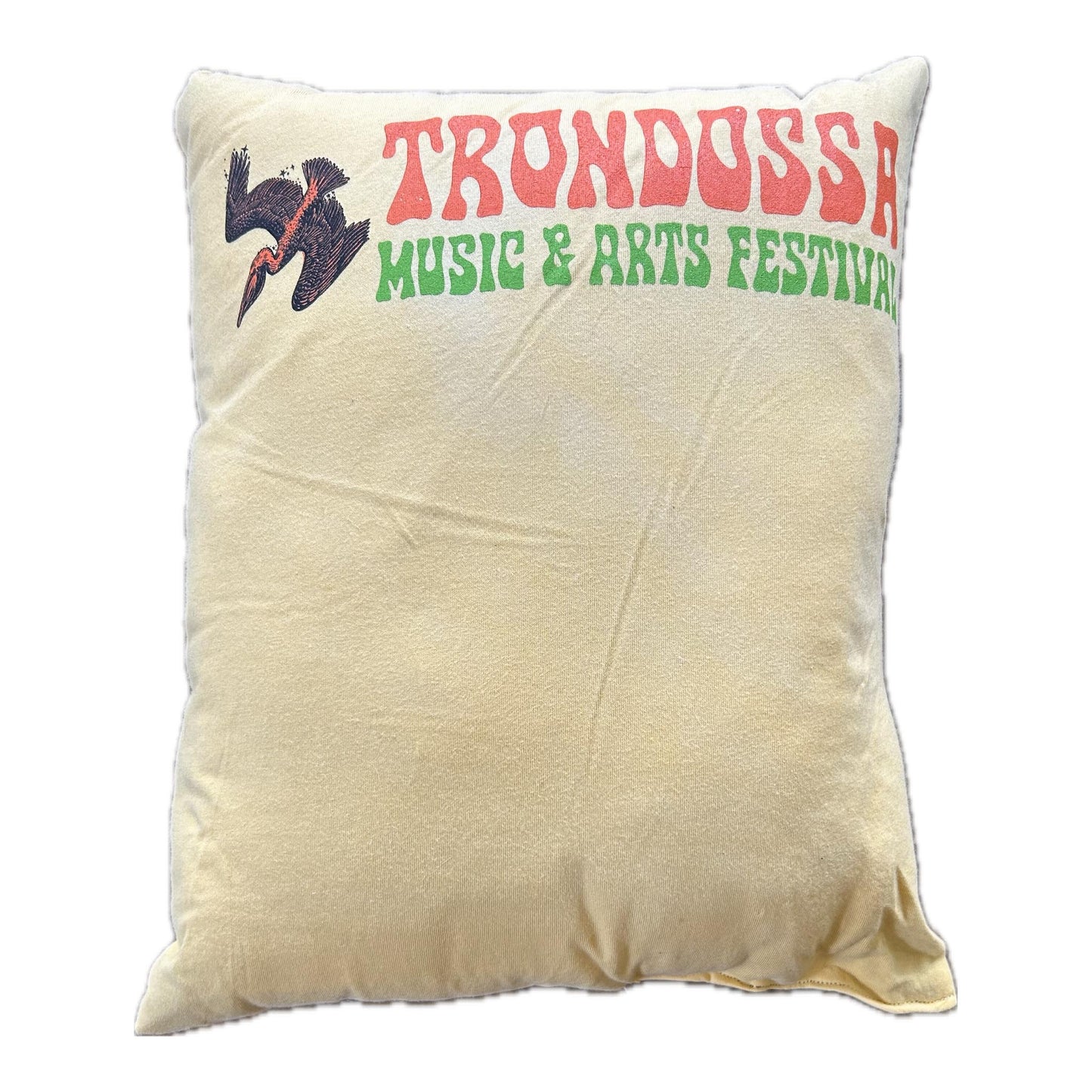 Widespread Panic T-Shirt Pillows