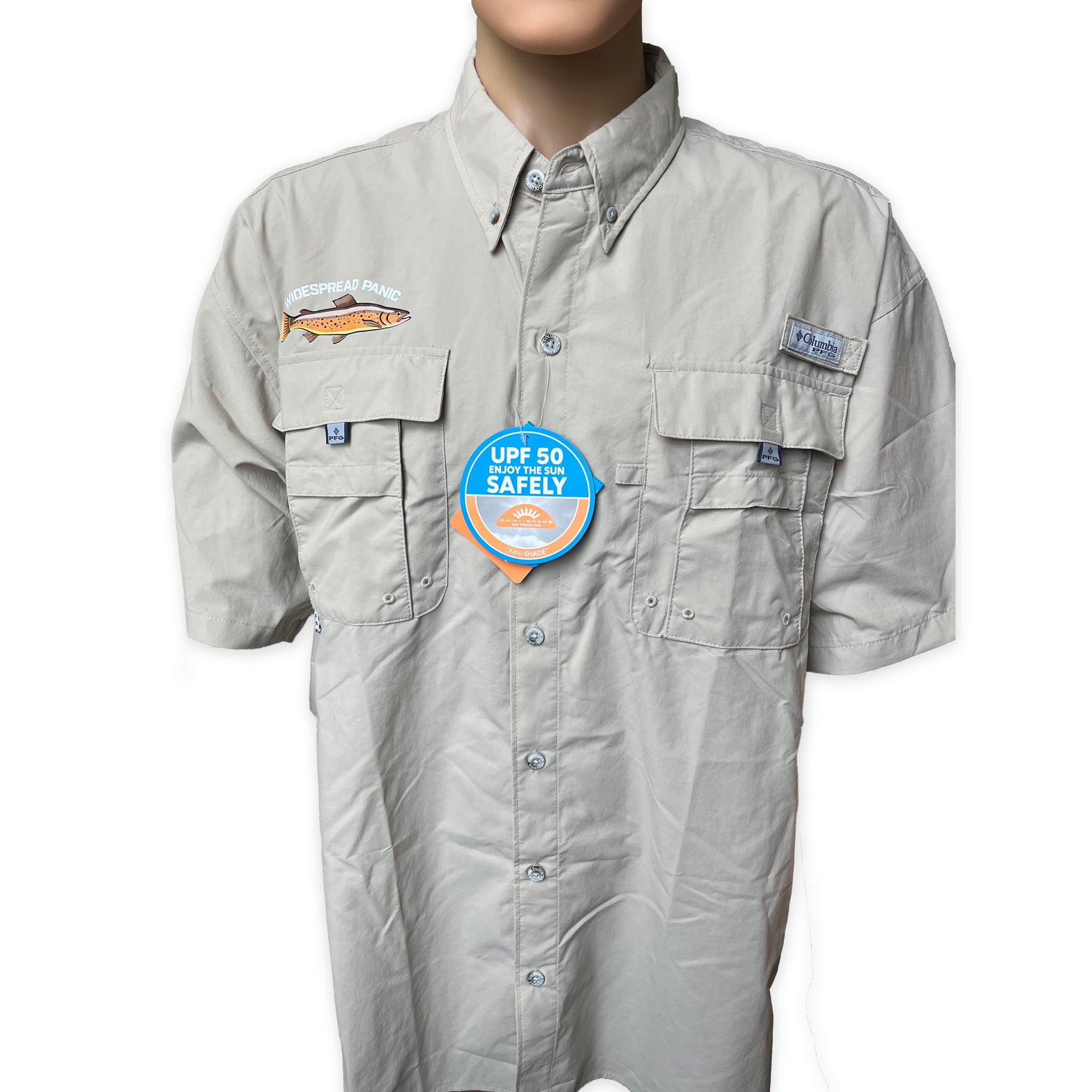 Trout Fishing Shirt UV by Columbia®