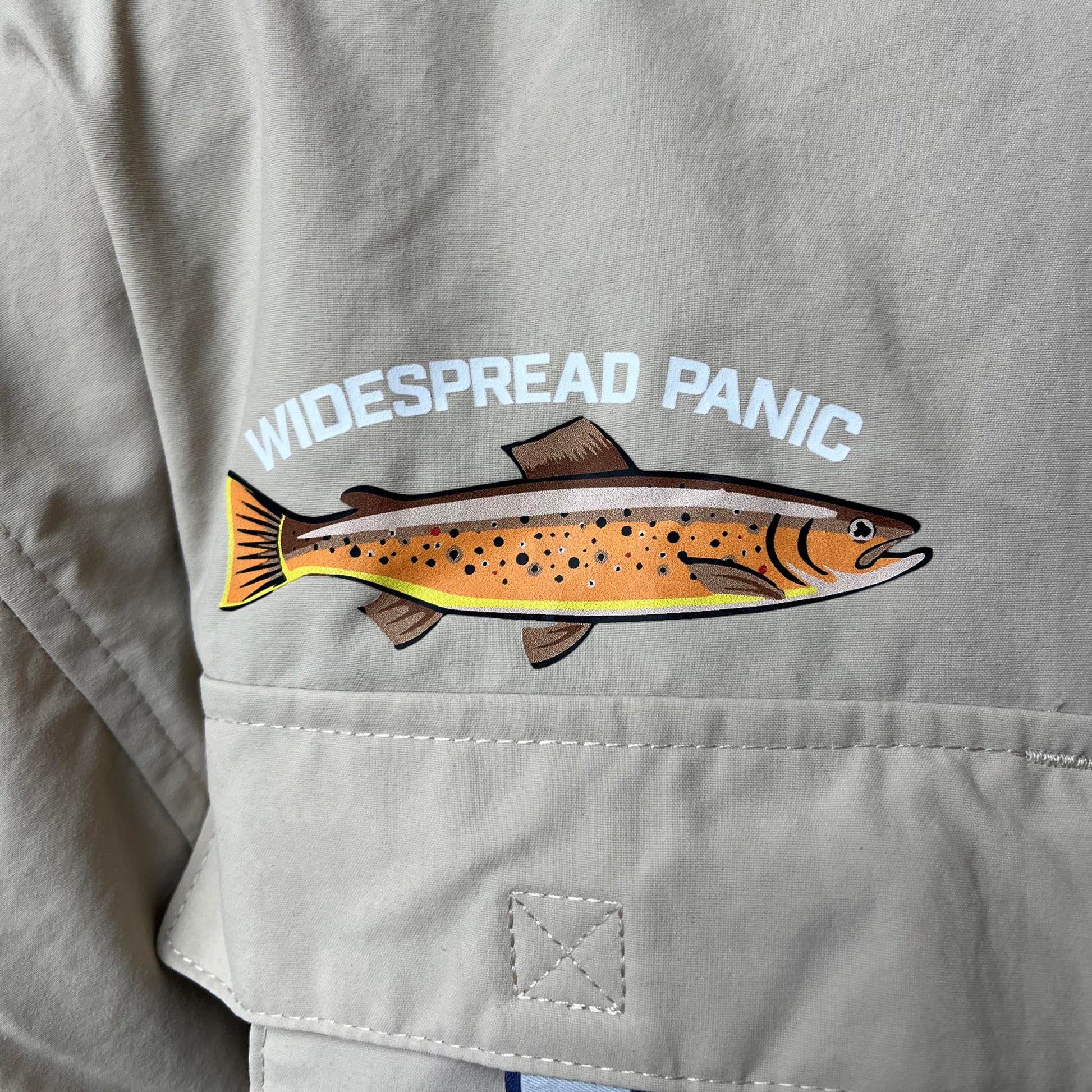 Trout Fishing Shirt UV by Columbia® – Widespread Merchandise