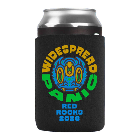 2026 Red Rocks Koozie by Young & Sick