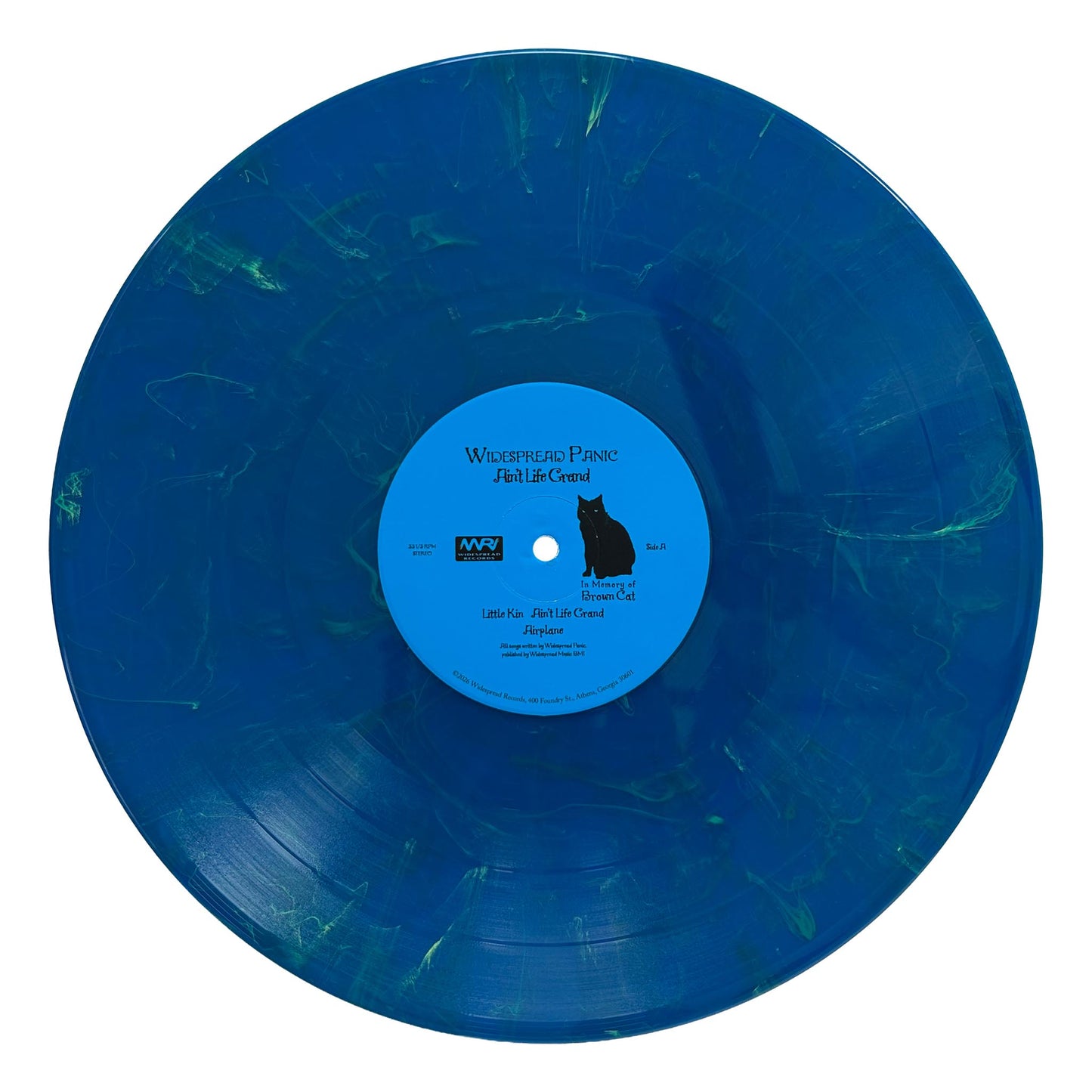 Ain't Life Grand (2LP Swirl Edition)