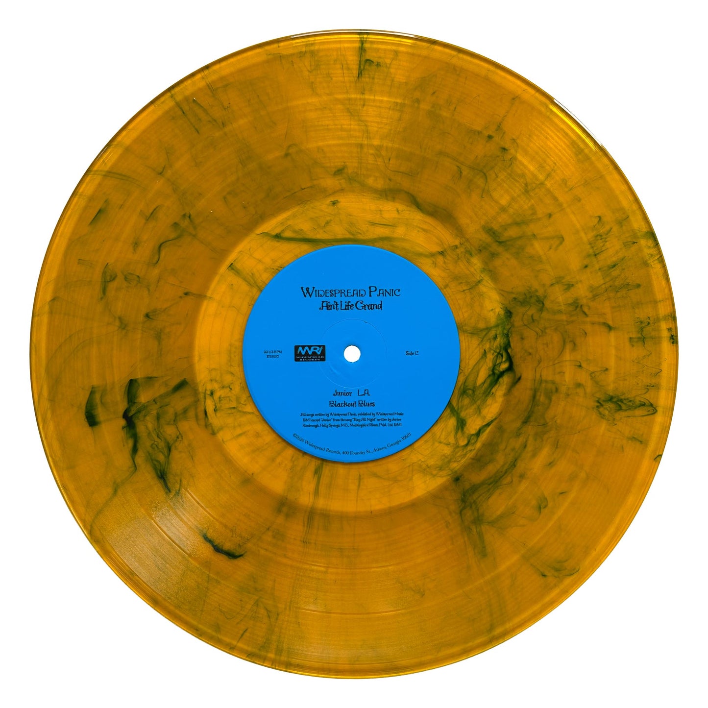 Ain't Life Grand (2LP Swirl Edition)
