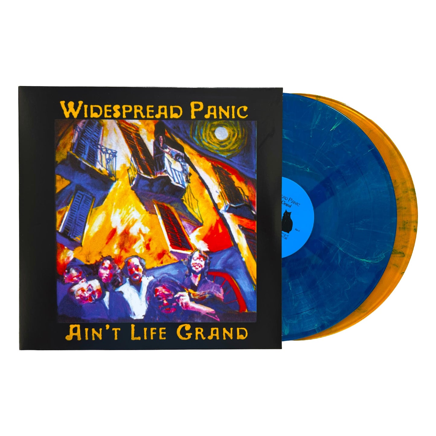 Ain't Life Grand (2LP Swirl Edition)