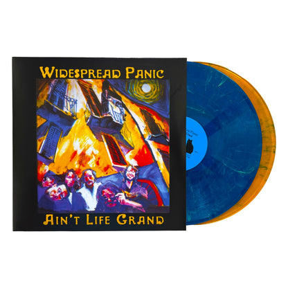 Ain't Life Grand (2LP Swirl Edition)