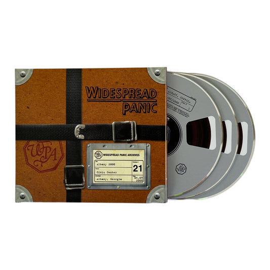 Albany 2000 (3-CD) #21