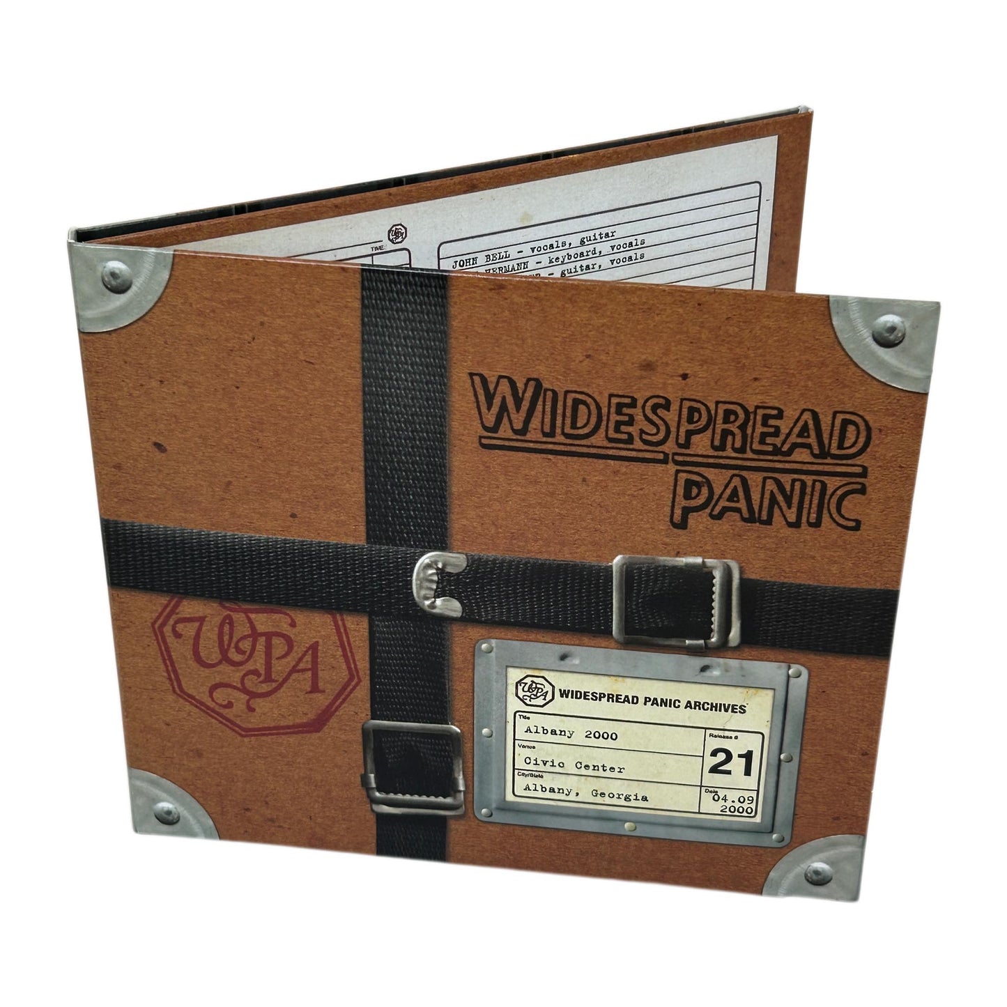 Albany 2000 (3-CD) #21