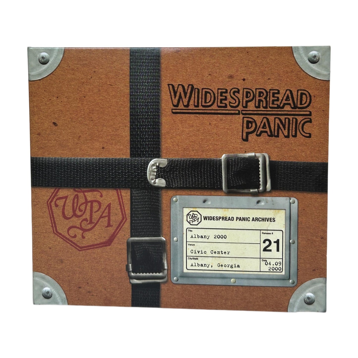 Albany 2000 (3-CD) #21