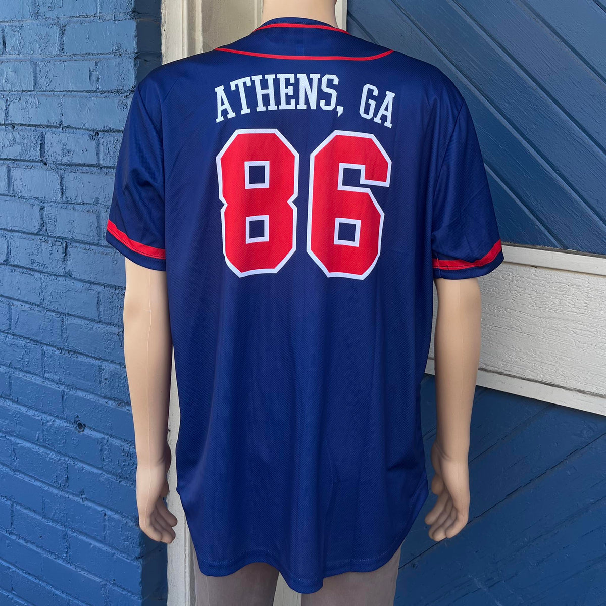 Home Baseball Jersey