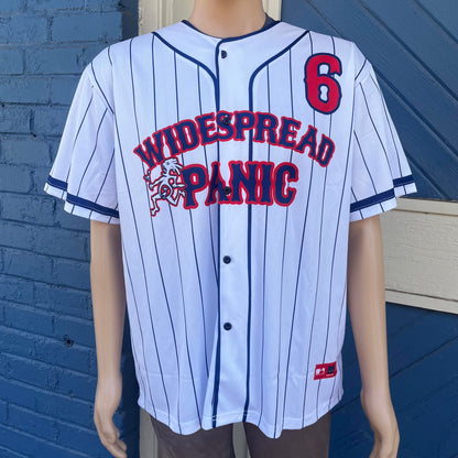 Herring Baseball Jersey