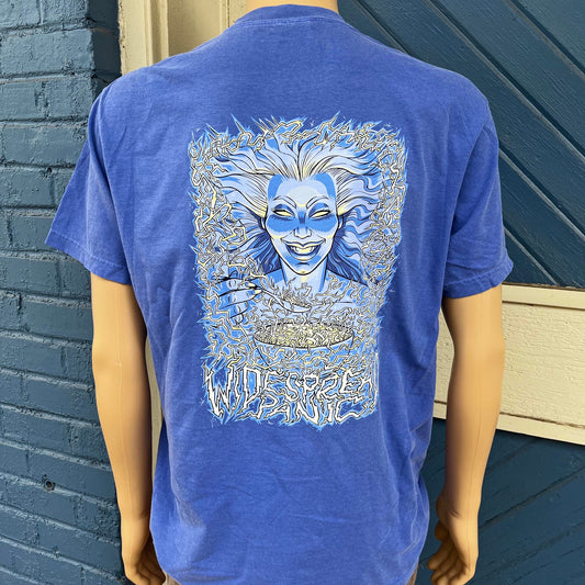 "Bowl of Lightning" T by Matt Bahr