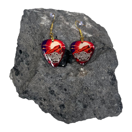 Red Rocks - Earrings & Necklace (Online Exclusive)