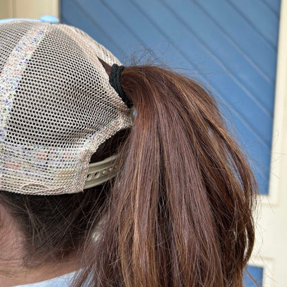 'Rock The Pink' Hats