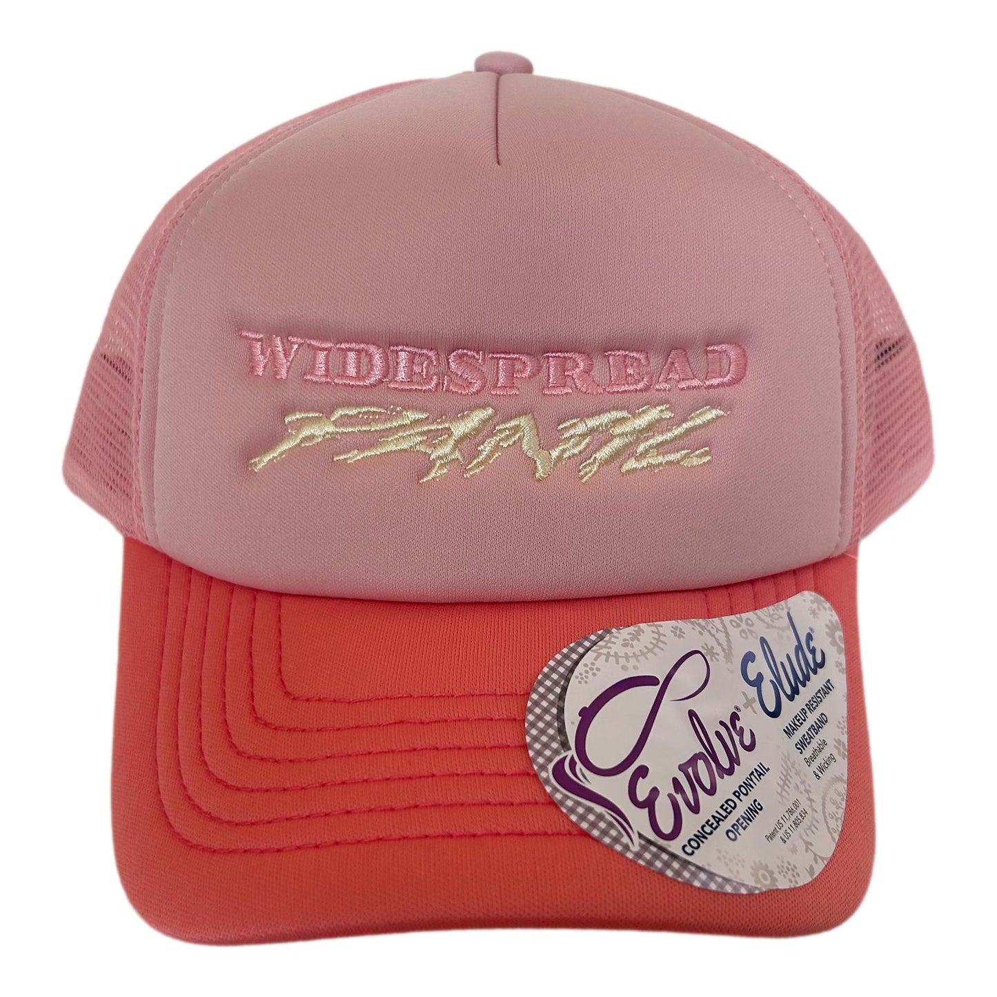 Space Wrangler Women's Foam Trucker Cap