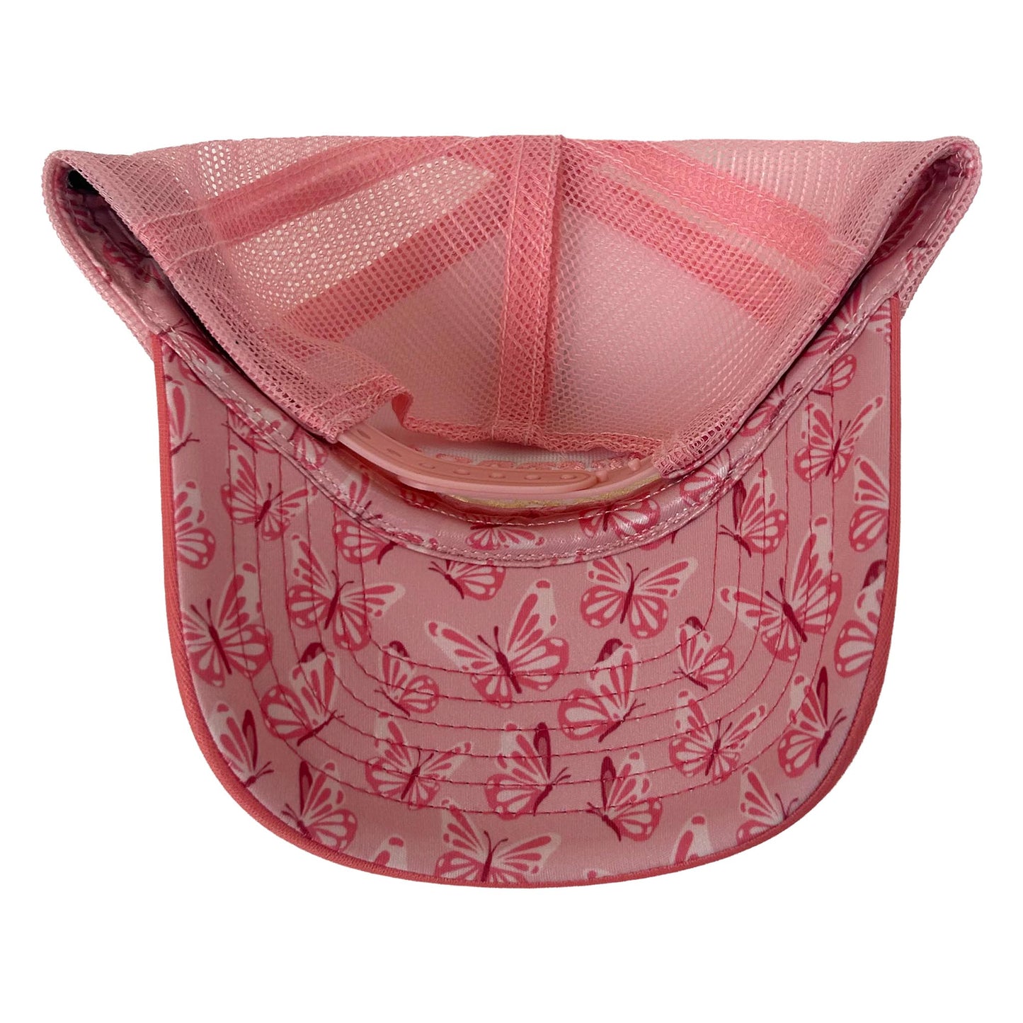 Space Wrangler Women's Foam Trucker Cap