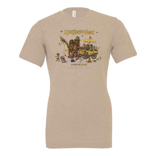 “Western Jaunt” Tour Shirt by Spusta