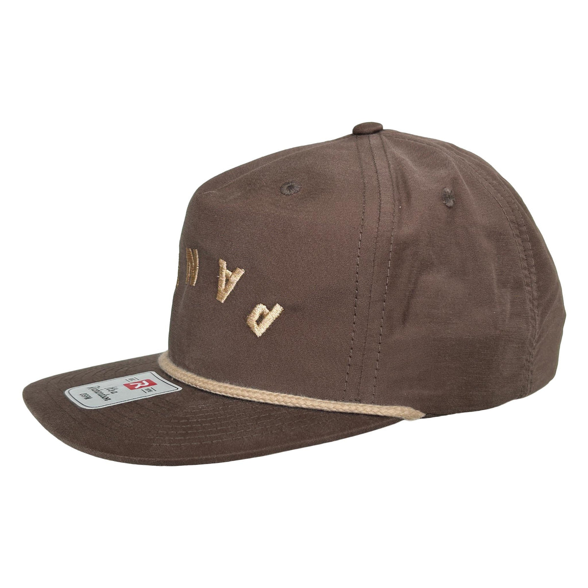Upside Down Panic Hat