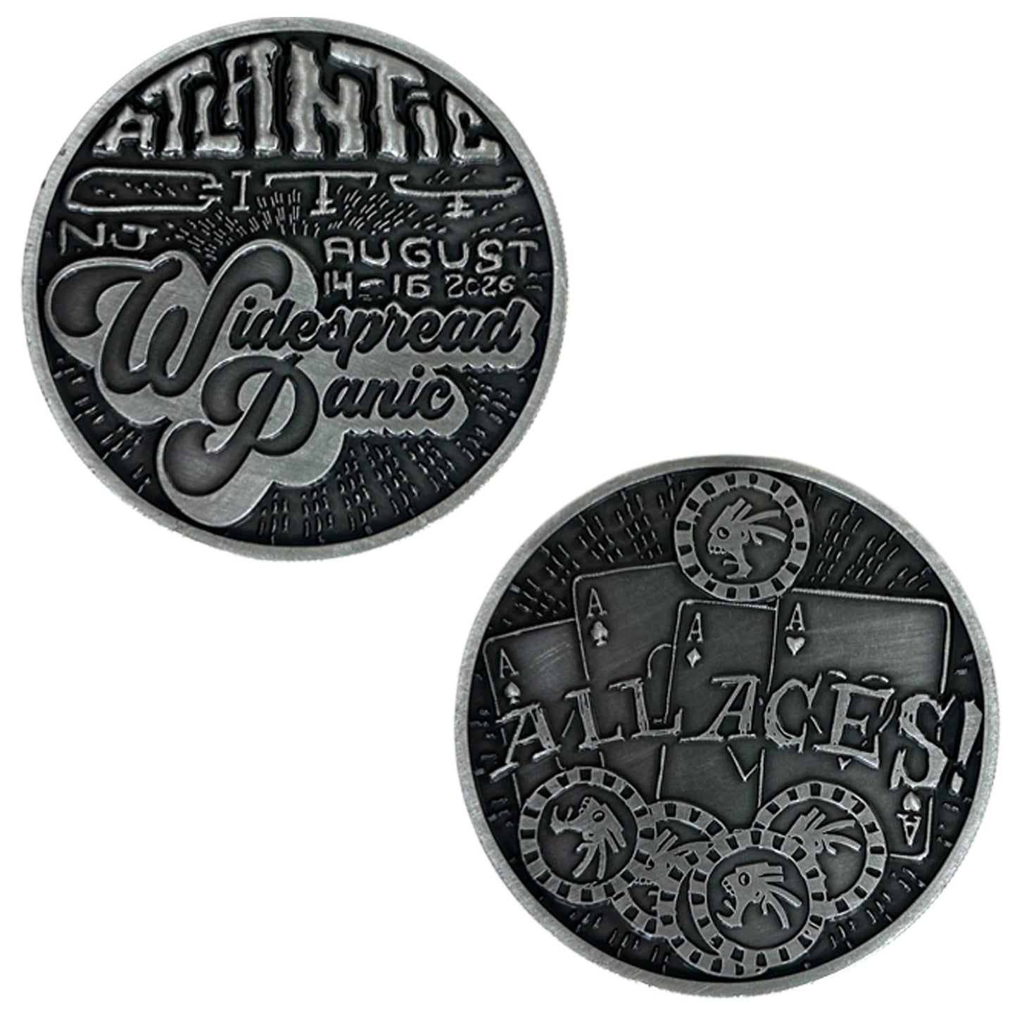 2026 Atlantic City, NJ  Event Coin