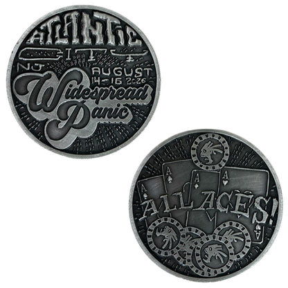 2026 Atlantic City, NJ  Event Coin
