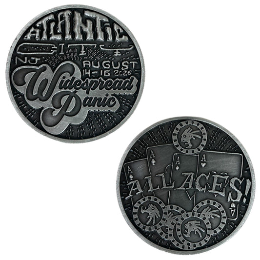 2026 Atlantic City, NJ  Event Coin