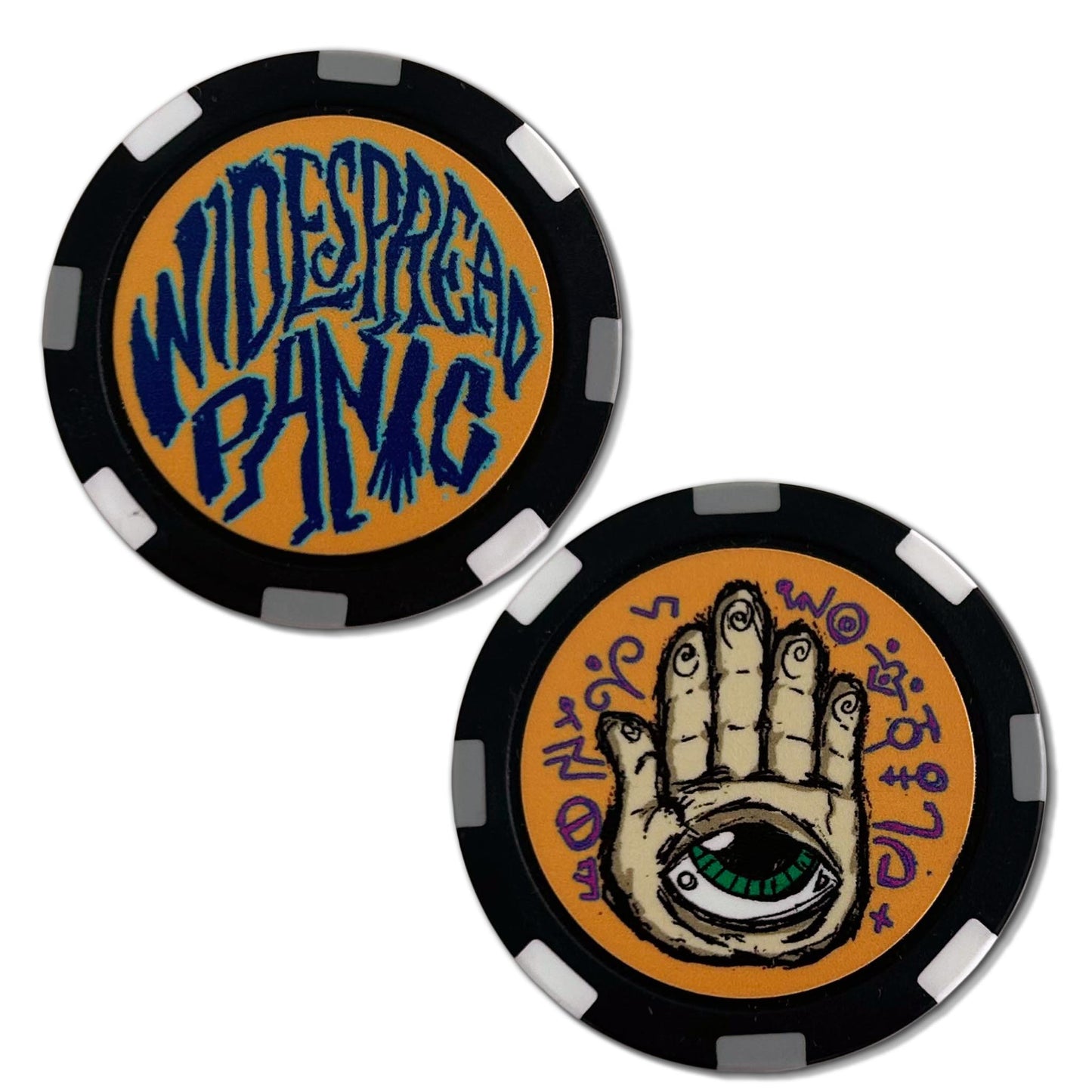 2026 Atlantic City Poker Chip