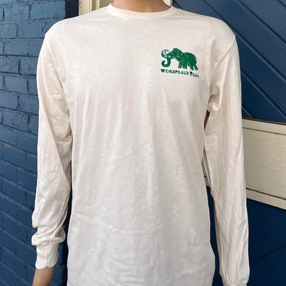 Vintage "Big Wooly" Mammoth Long Sleeve Tee