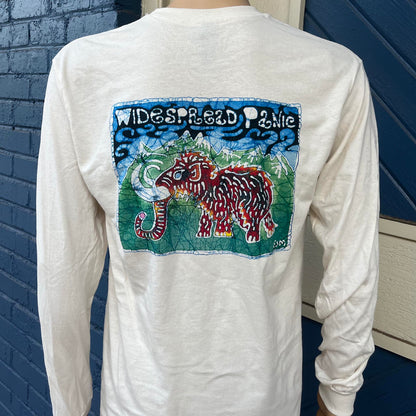 Vintage "Big Wooly" Mammoth Long Sleeve Tee
