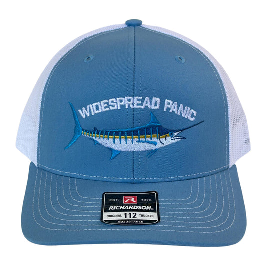 Blue Marlin Hat