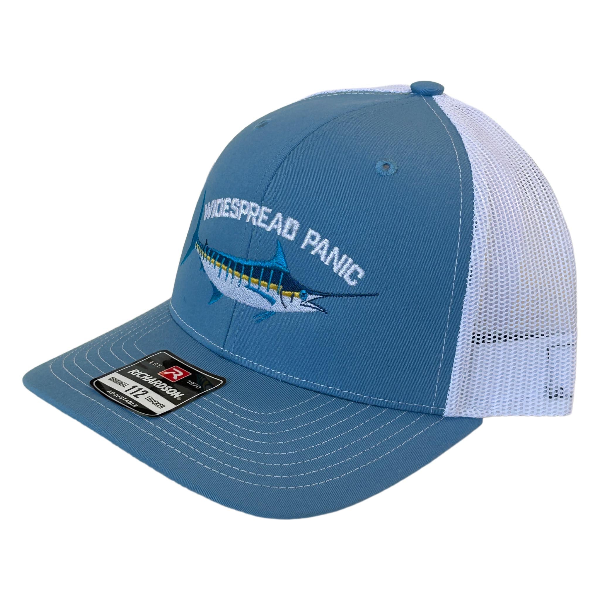 Blue Marlin Hat – Widespread Merchandise