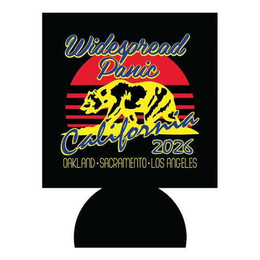 2026 California Event Koozie