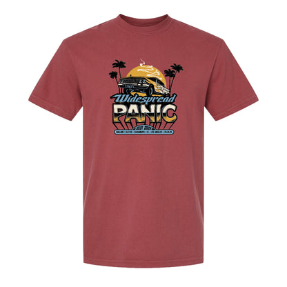 2026 California Tour "Low Rider" T-Shirt
