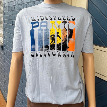 2026 California Tour T Shirt "Surfer" (2XL & 3XL only)