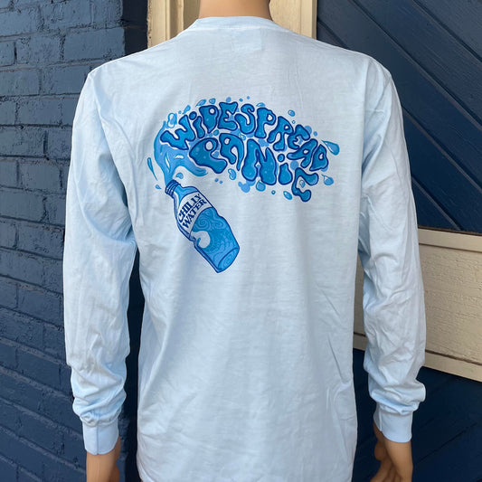 Chilly Water Long Sleeve Song Shirt