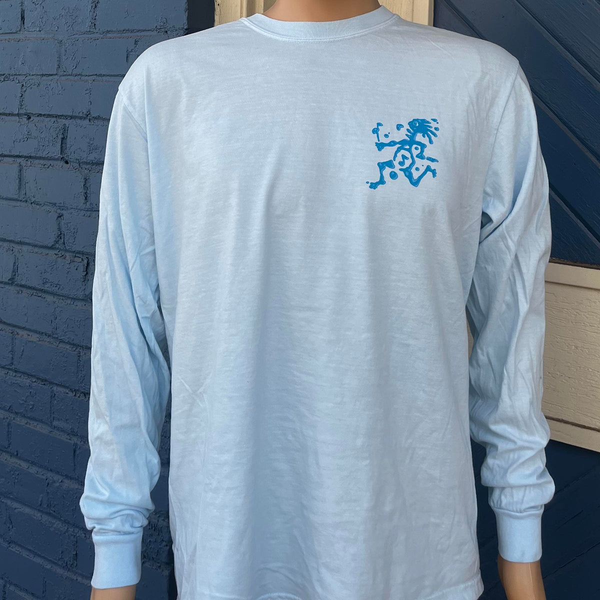 Chilly Water Long Sleeve Song Shirt