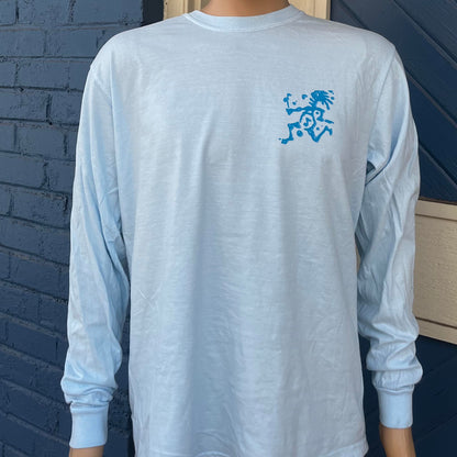 Chilly Water Long Sleeve Song Shirt