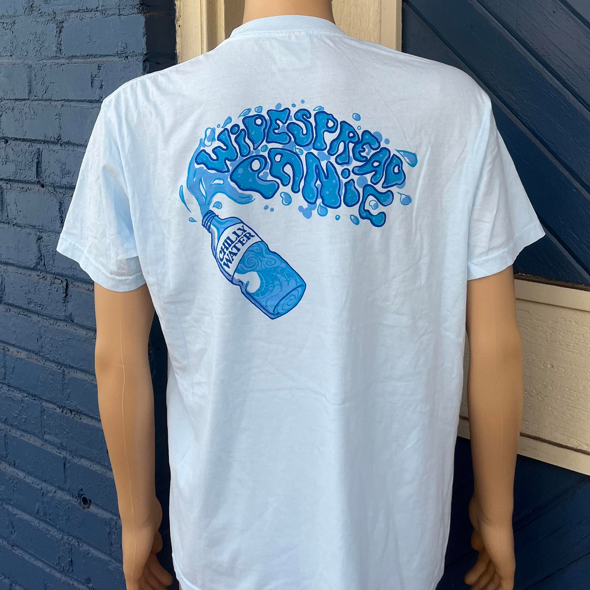 Chilly Water Song Shirt