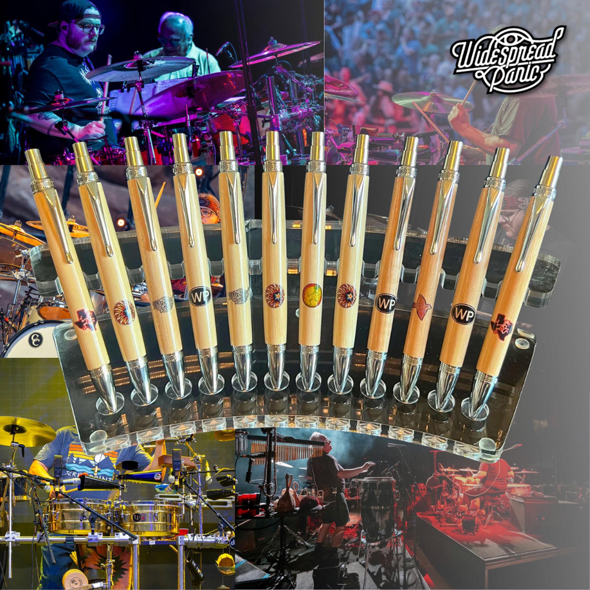 Drum Stick Pen