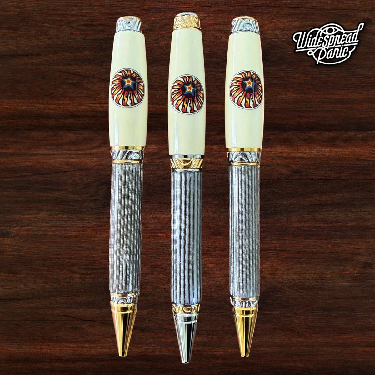 Guitar String Pen