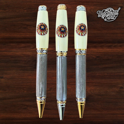 Guitar String Pen