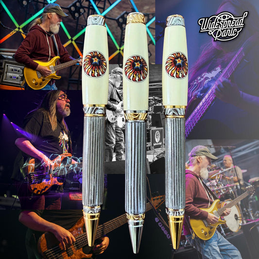 Guitar String Pen