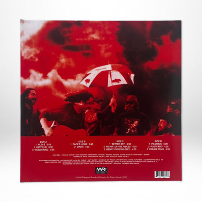Everyday (2LP Swirl Vinyl)