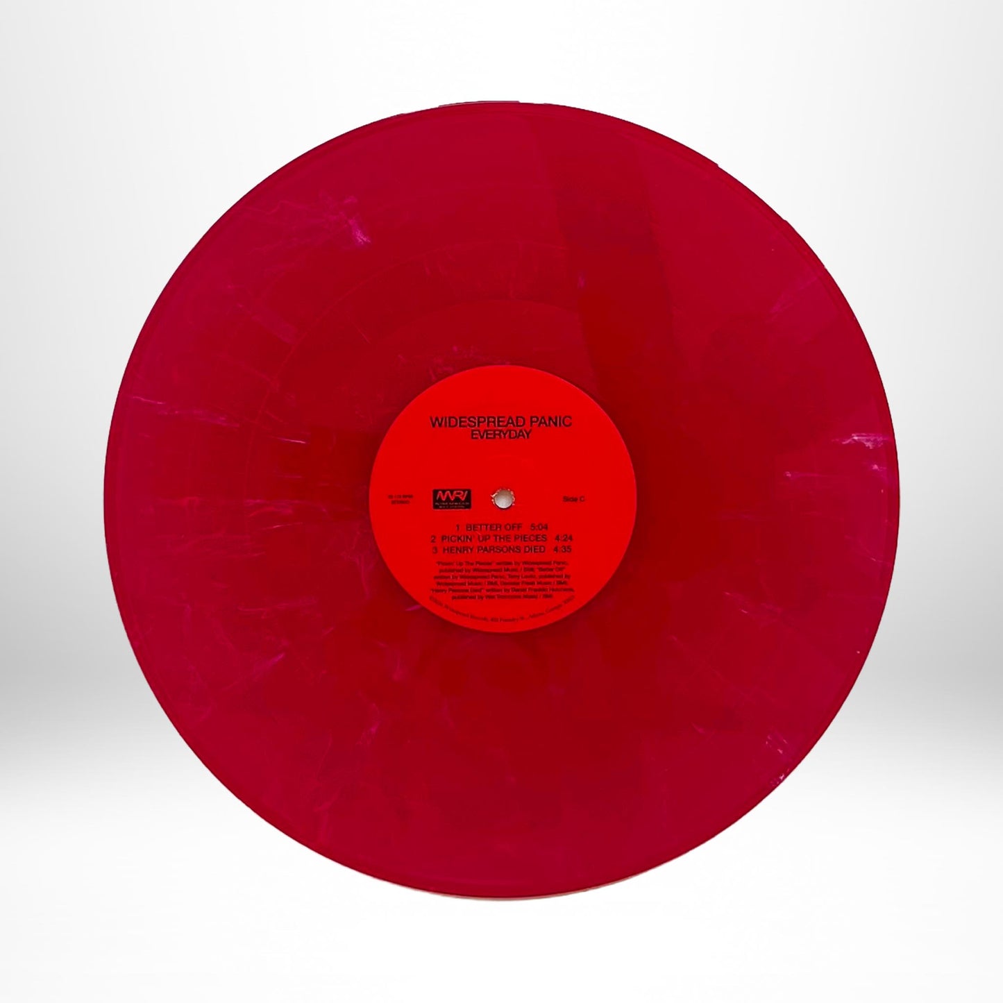 Everyday (2LP Swirl Vinyl)