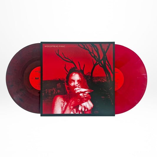 Everyday (2LP Swirl Vinyl)
