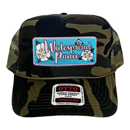 Flower Patch Otto Trucker Hat