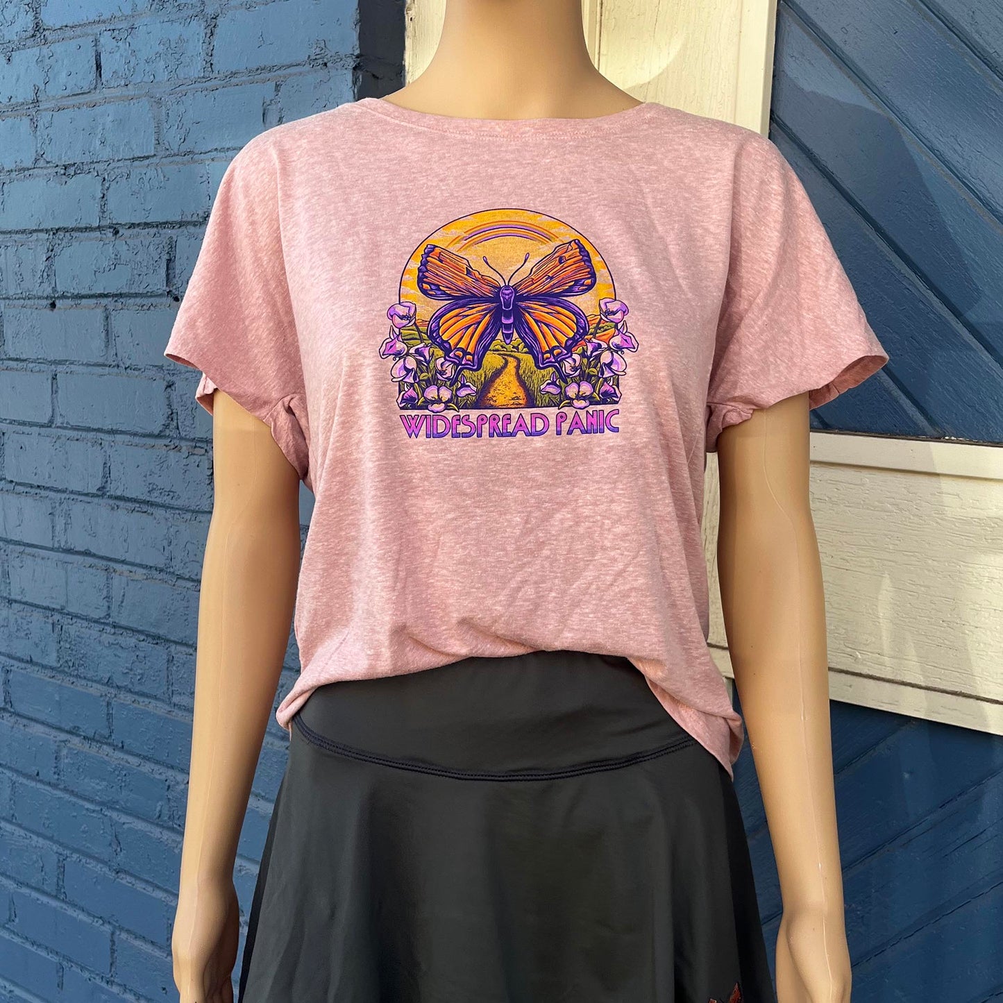 Butterfly Dolman Shirt